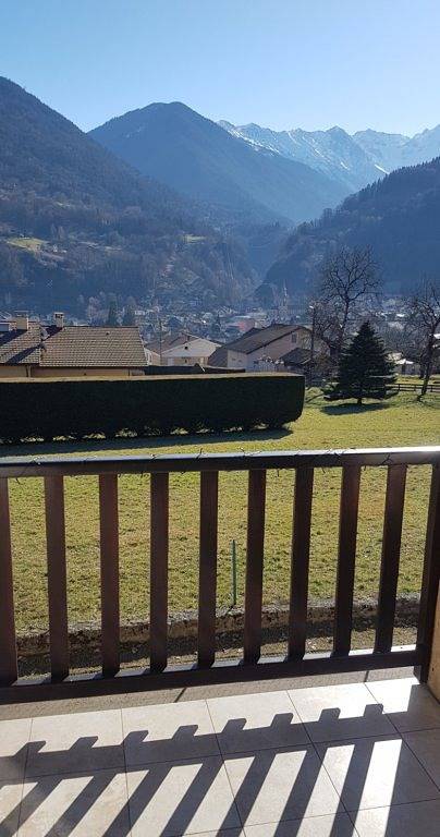 Gîte pour 4 personnes, avec balcon et jardin à Allevard - 3