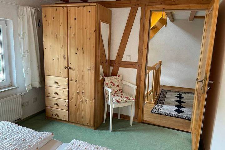 Ferienhaus für 6 Personen, mit Terrasse im Westerwald - 3