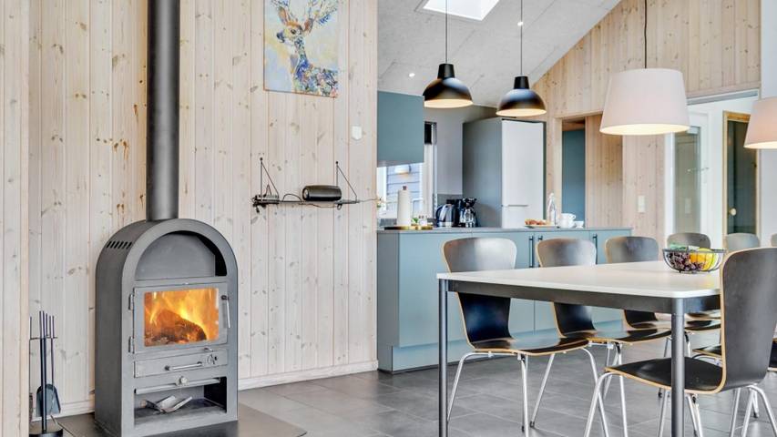 Ferienhaus für 16 Personen, mit Sauna, mit Haustier in Kegnæs - 3