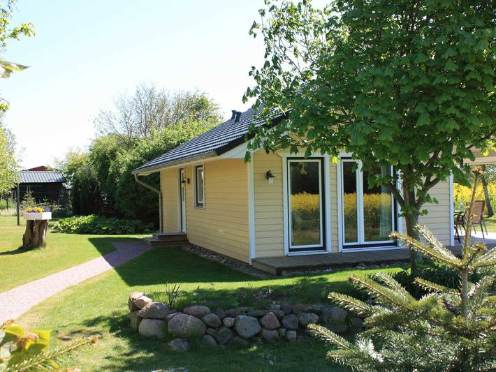 Ferienhaus für 4 Personen, mit Garten und Terrasse sowie Ausblick, kinderfreundlich in Schleswig-Holstein - 2