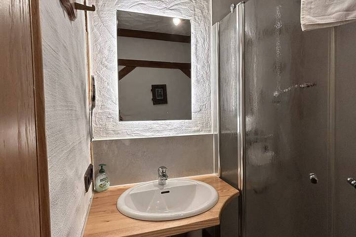 Ganze Wohnung, Alleine in Hallenbad, Sauna, Dampfsauna, direkt am Moselufer, Balkon in Zell Stadt (Mosel), Zell (Mosel)