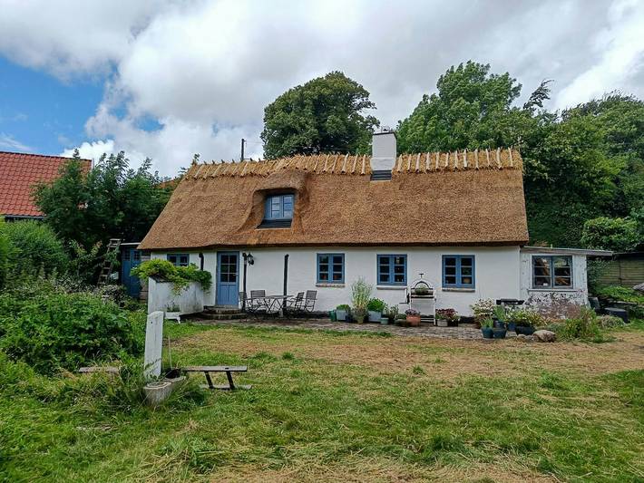 Ferienhaus für 2 Personen, mit Terrasse und Garten - 1