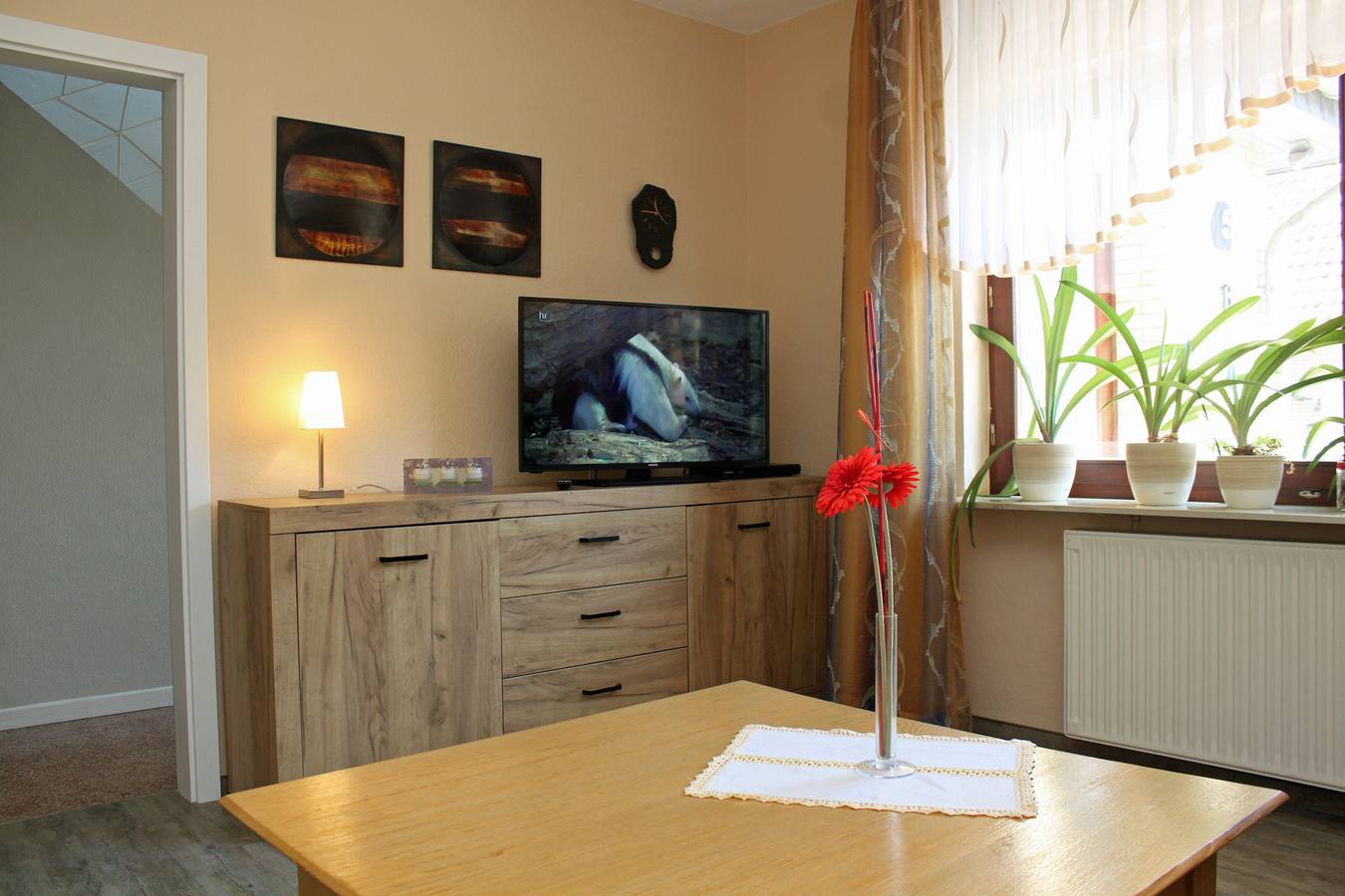 Ganze Ferienwohnung, Haus Hahn in Suhlendorf, Landkreis Uelzen