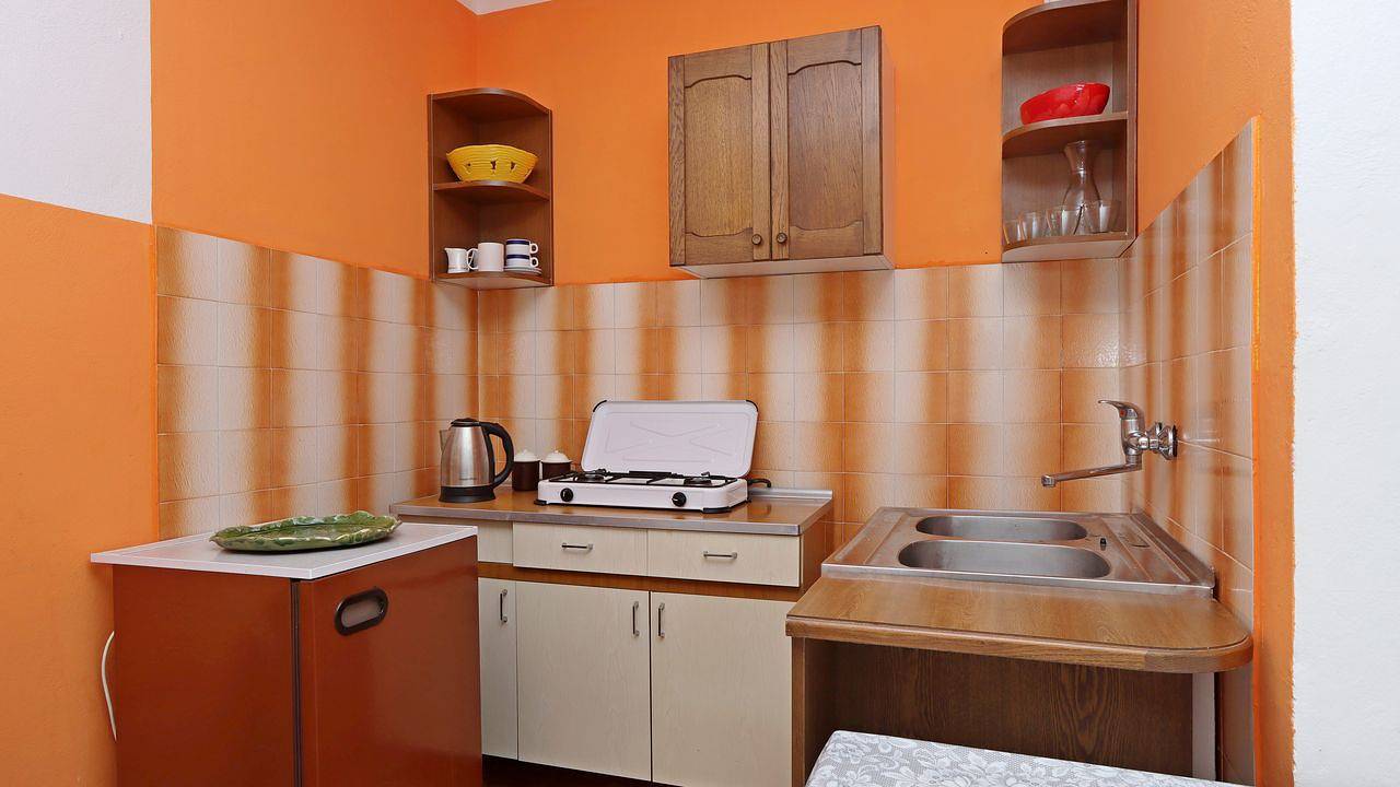 Entire holiday apartment, Ferienwohnung für 3 Personen (34 m²) in Stara Novalja, Pag Island
