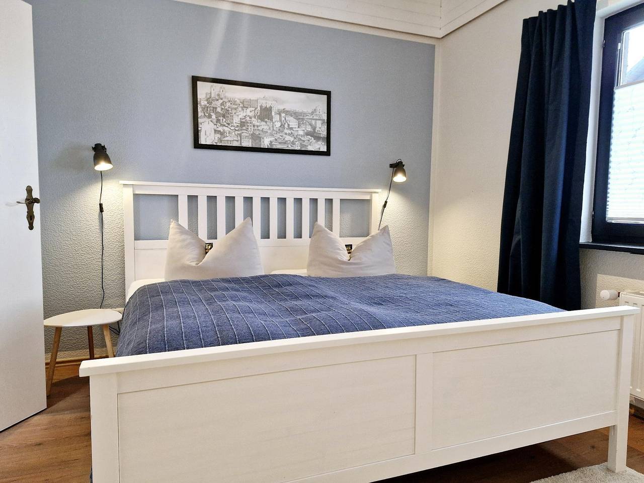 Ganze Ferienwohnung, 2-Bett-Fewo Karitz bis 4 Personen in Königsfeld, Osteifel