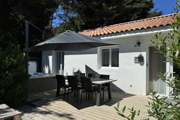 Villa pour 6 Personnes dans Notre-Dame-de-Monts, Vendée, Photo 1