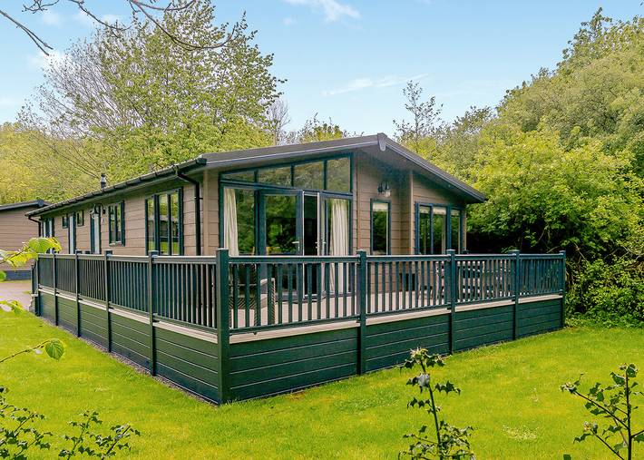 Chalet for 8 people in The Cotswolds