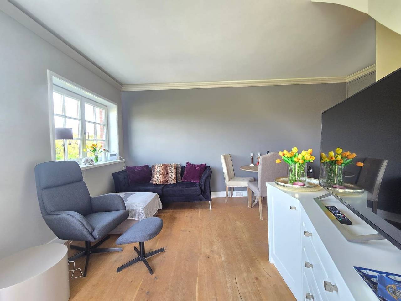Herzlich Willkommen im Wattblick House - exkl. neues Hausteil mit Wattblick in Kampen (Sylt), Sylt
