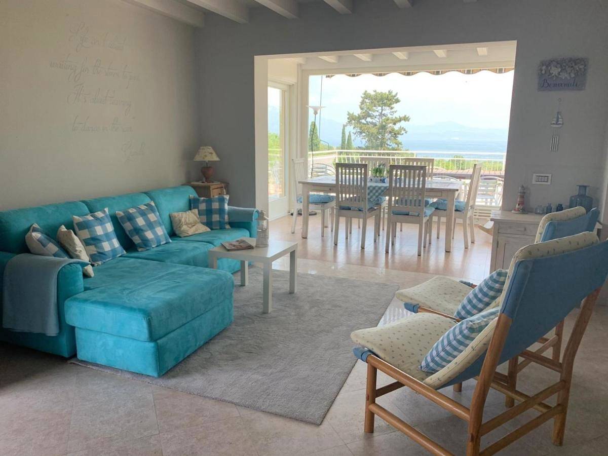 Villa Elma in Lonato del Garda, Prealpi Gardesane