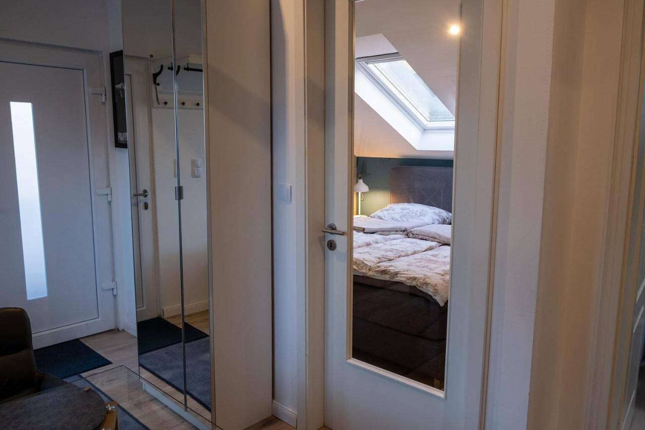 Ganze Wohnung, One-Bedroom Apartment in Wandsbek Hamburg, Hamburg