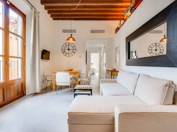 Apartamento in Palma Old Town, Palma für 4 