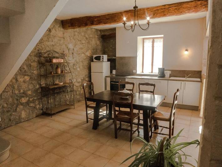 Cozy Holiday Home in Montbrun-des-Corbières with Pool in Montbrun-des-Corbières, Région de Narbonne