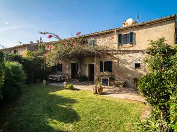 Villa in Pollença Stadt, Pollença für 8 