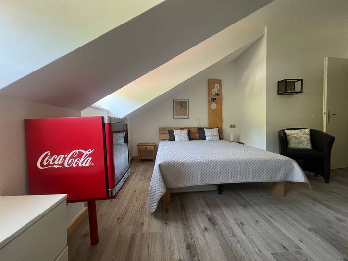 Ganze Wohnung, Ciao-aschau Ferien-Apartment-Haus zur Burg Hohenaschau in Kampenwand, Aschau im Chiemgau