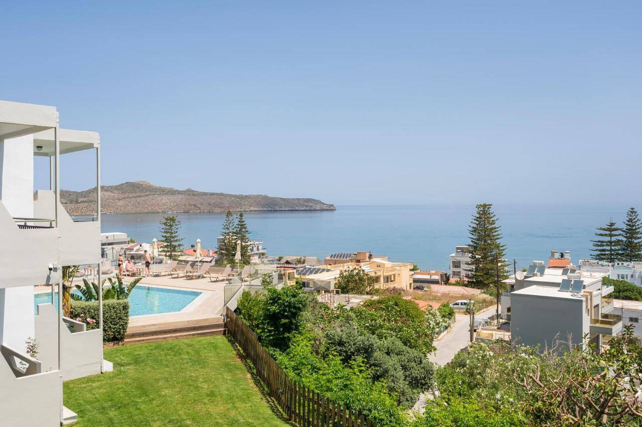 Hermes Sea View in Kato Stalos, Region de Chania