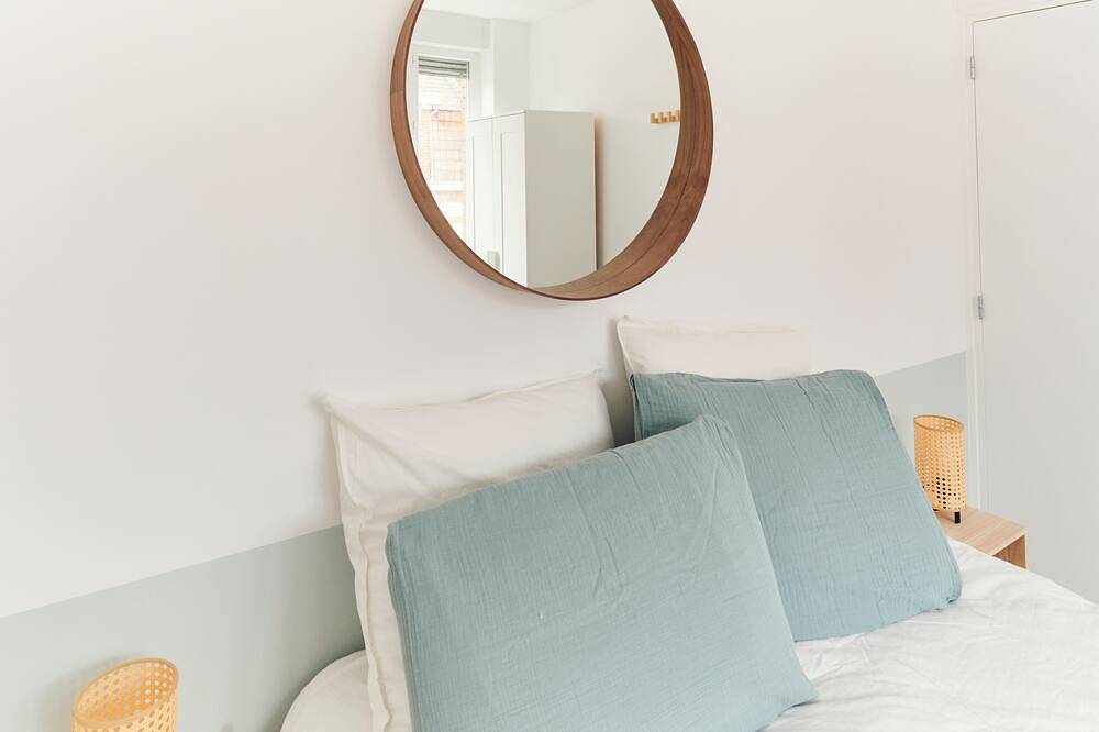 Appartement entier, Appart Univers 1 chambre · terrasse · 2' Lille in Ronchin, Région de Lille
