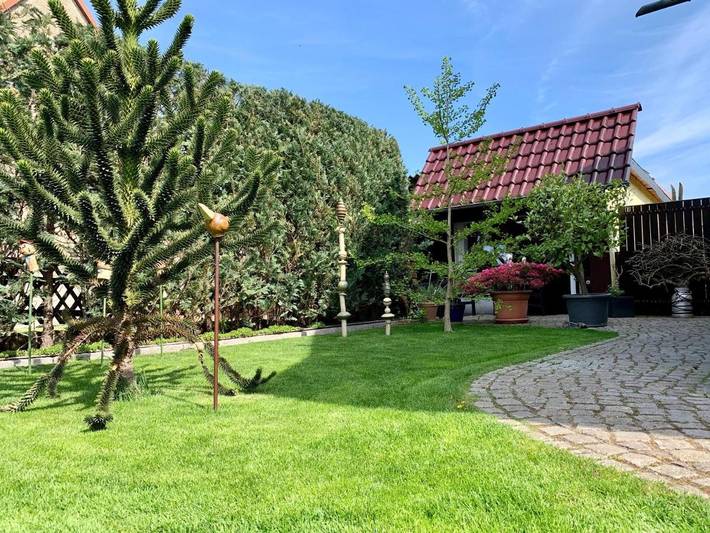 Ferienhaus für 2 Personen, mit Garten in Fürstenwalde - 3