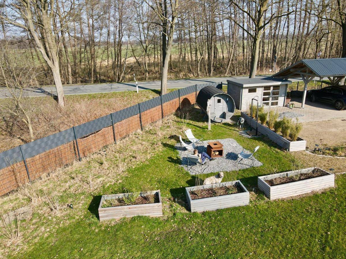 Ganze Wohnung, Ferienwohnungen im Denkmal - Ganz modern in Lilienthal, Niedersachsen