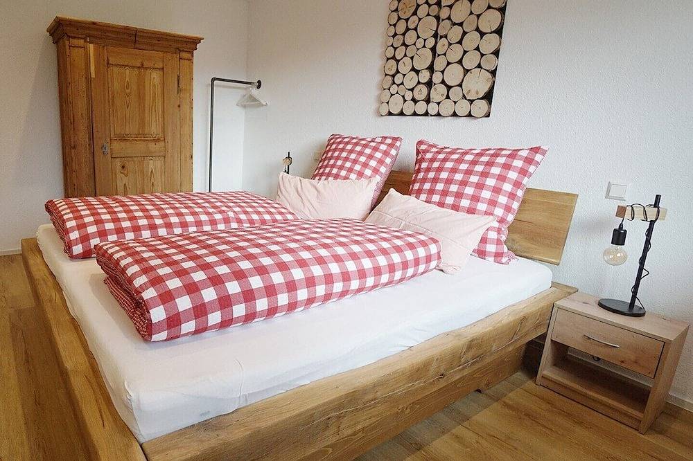 Ganze Wohnung, Ferienwohnung Gummeneck, 50qm, 1 Schlafzimmer, max. 2 Personen in Simonswald, Südschwarzwald