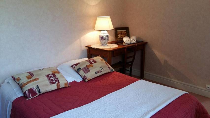 Location de vacances pour 8 personnes, avec jardin, animaux acceptés à Morbier - 3