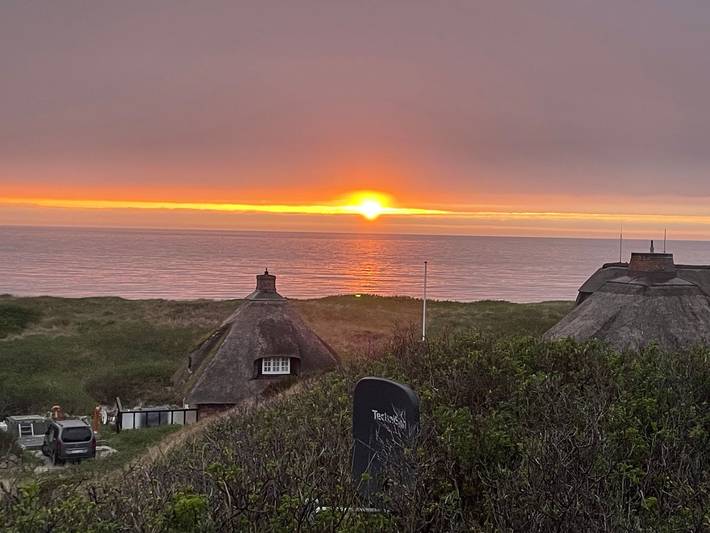 Ferienhaus für 5 Personen, mit Seeblick und Terrasse sowie Garten, mit Haustier in Hörnum - 4