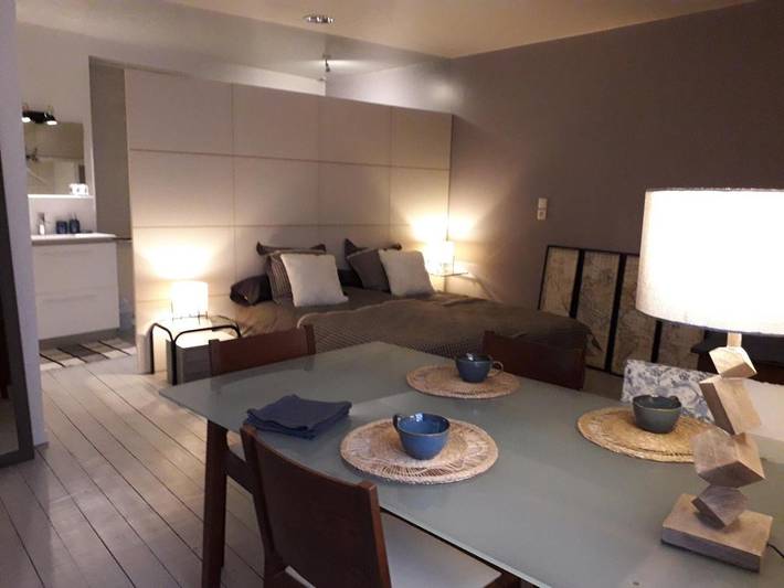 Chambre d’hôte pour 2 personnes, avec terrasse, adapté aux familles - 1