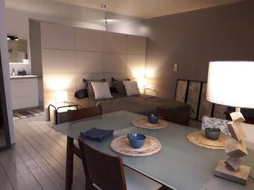 Chambre d’hôte pour 2 personnes, avec terrasse, adapté aux familles dans Saint-Brieuc