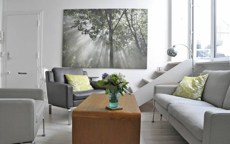 Gîte pour 2 personnes, avec balcon à Copenhague - 3