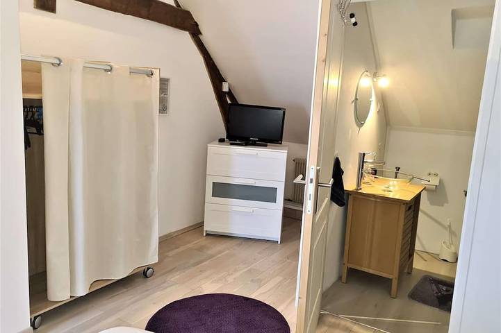 Location de vacances pour 15 personnes, avec jacuzzi et jardin à Mosnes - 2