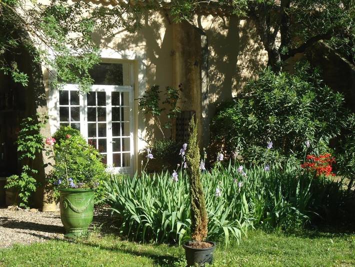 Bed and Breakfast für 4 Personen, mit Pool und Garten sowie Seeblick und Ausblick - 1