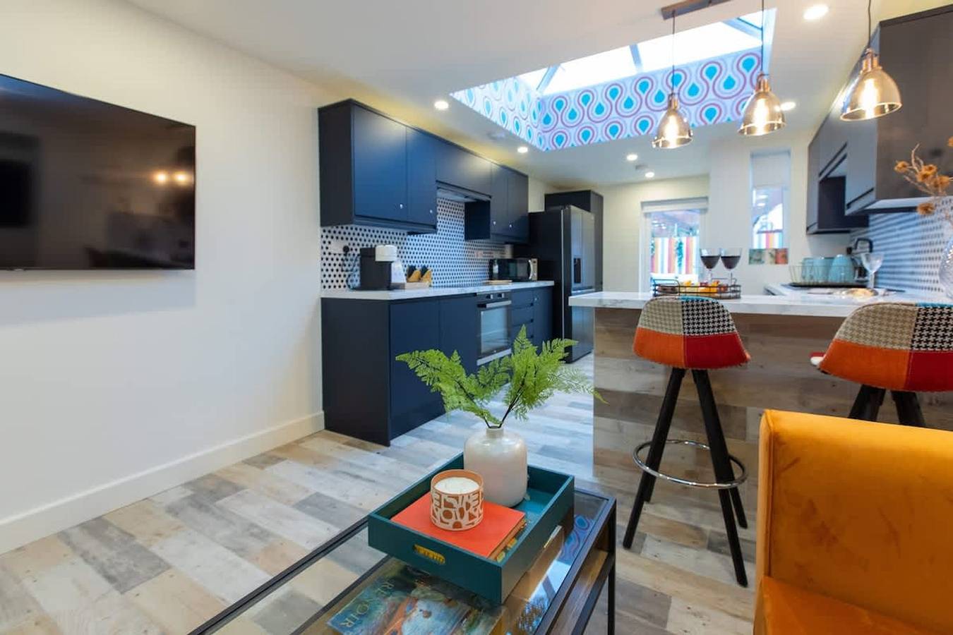 Stylish 5Bed 5 Bath House On Street Parking Garden in Coventry, Birmingham y alrededores