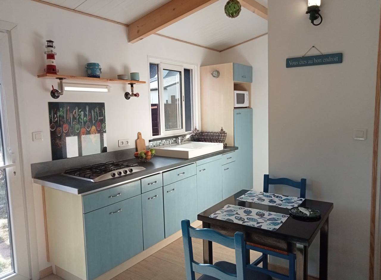 La Cabane du Pêcheur in Groix, Côte des Mégalithes