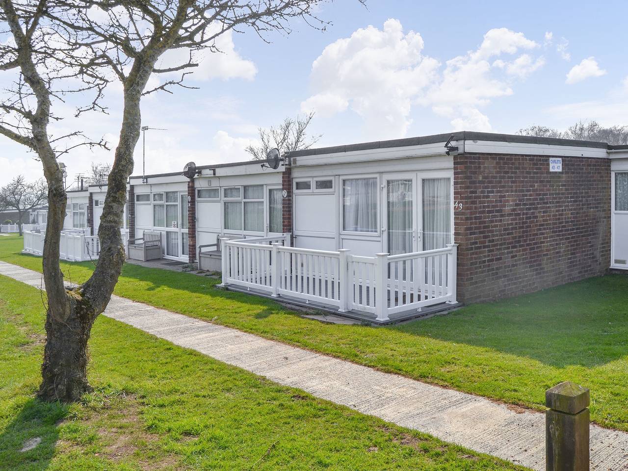 Sandy Belle in Hemsby, Great Yarmouth