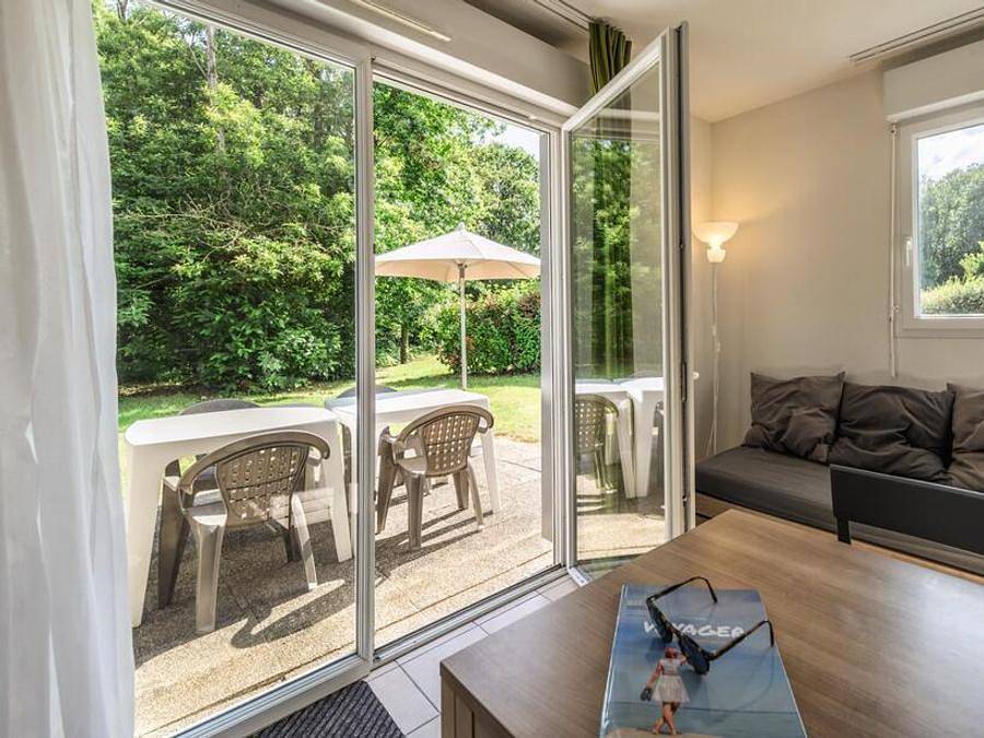 Domaine du Golf  - Studio 3 personnes - Cottage Privilège 1 pièce 3 personnes in Saumur, Vallée de la Loire