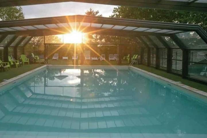 Gîte pour 5 personnes à Loupiac (Lot) - 4