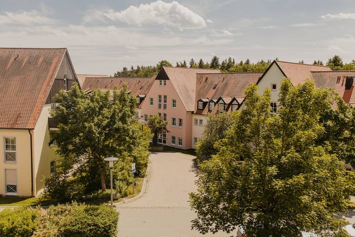Ferienwohnung für 4 Personen, mit Haustier - 1
