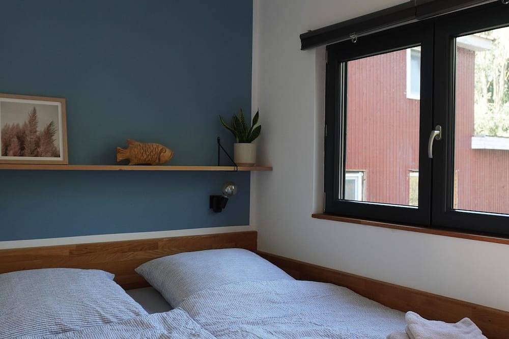 Gemütliches Hausboot in Winsen-Stöckte in Winsen (Luhe), Landkreis Harburg