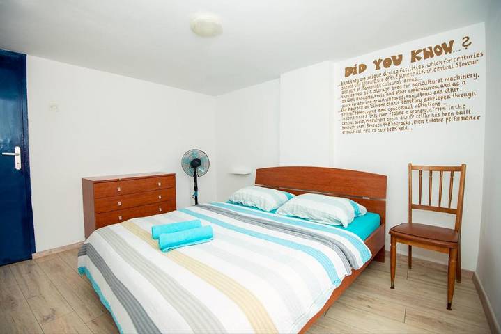 BnB für 2 Personen in Slowenien