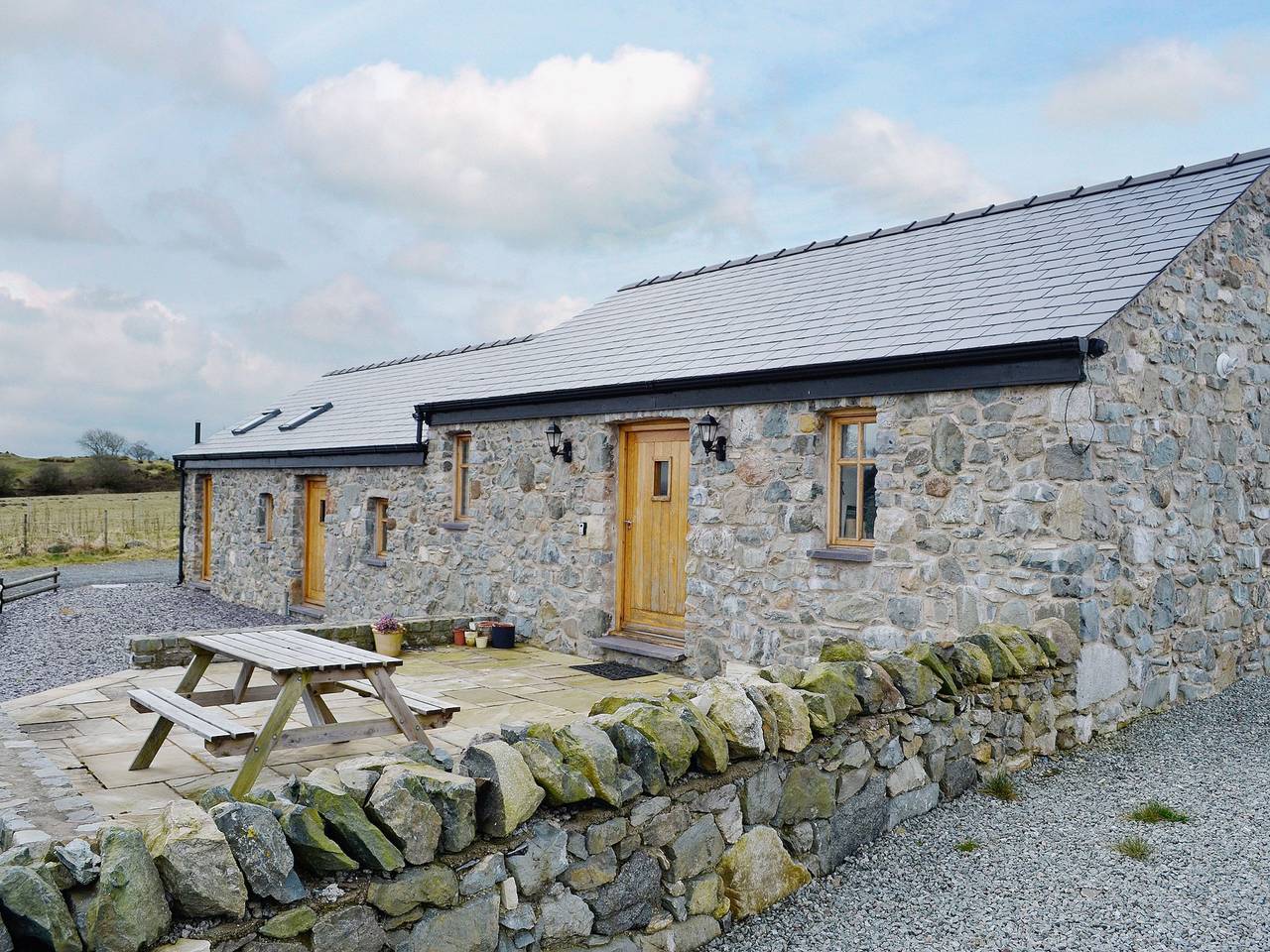 Holiday Rental for 4 People in Isle of Anglesey, North-Wales