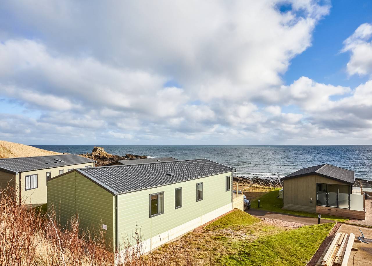 Holiday Rental for 4 People in Crail, Fife region