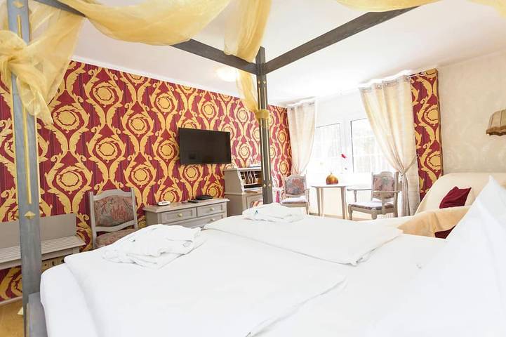 Ferienhaus für 3 Personen, mit Haustier in der Lausitz - 4