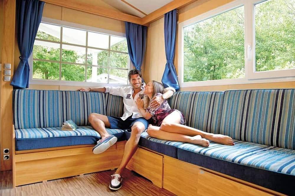Feriendorf Isamar Chalet Miami für 5 Personen in Chioggia, Venedig Provinz