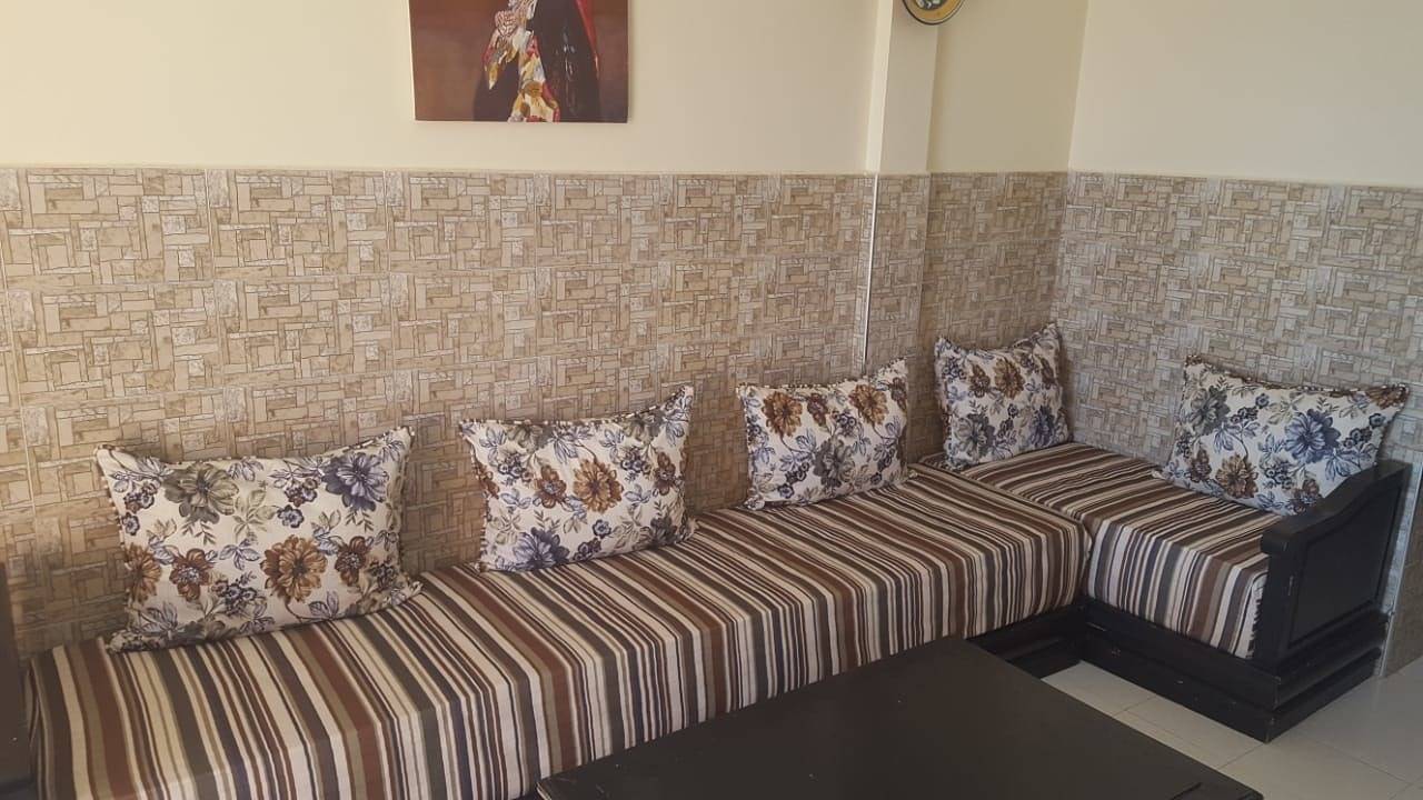 Apartamento vacacional entero, Apartamento de vacaciones para 5 personas con balcón in Taghazout, Sus-Masa