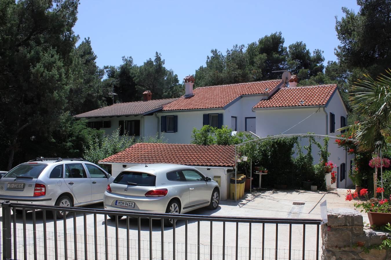 Cijeli apartman, Jednosobni apartman uz plažu Artatore, Lošinj A-7935-b in Aratore, Kvarn Islands