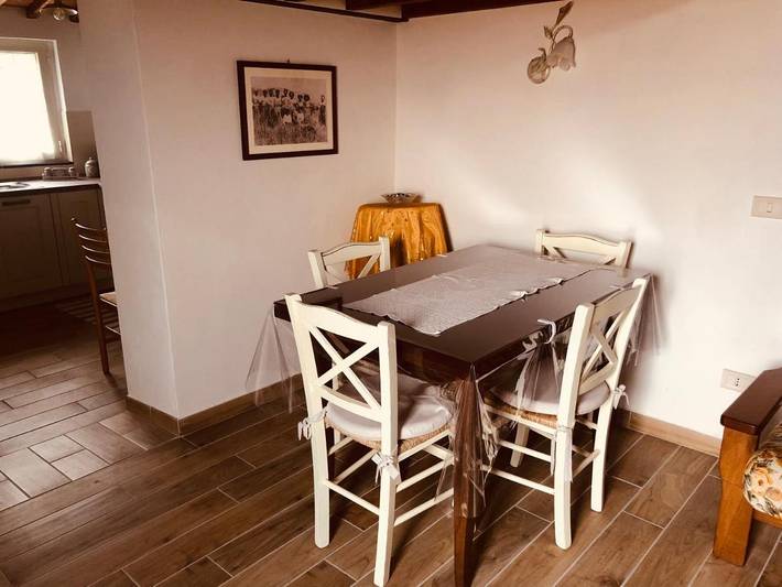 Gîte pour 4 personnes, avec vue et jardin à Pistoia - 2