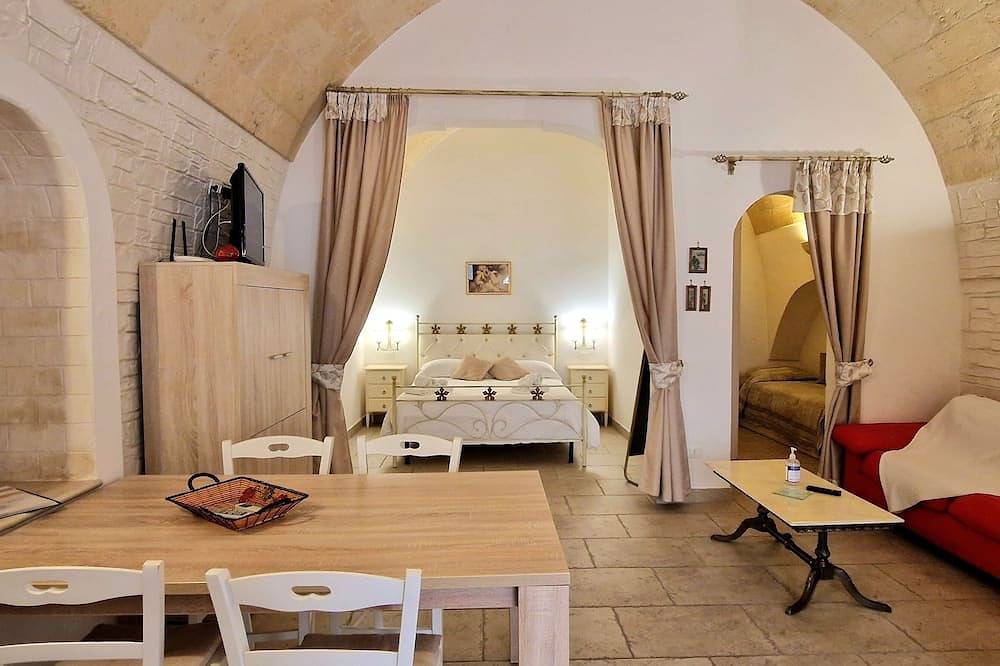 Appartement entier, St. Francis Suite 69 in Grottaglie, Province de Taranto