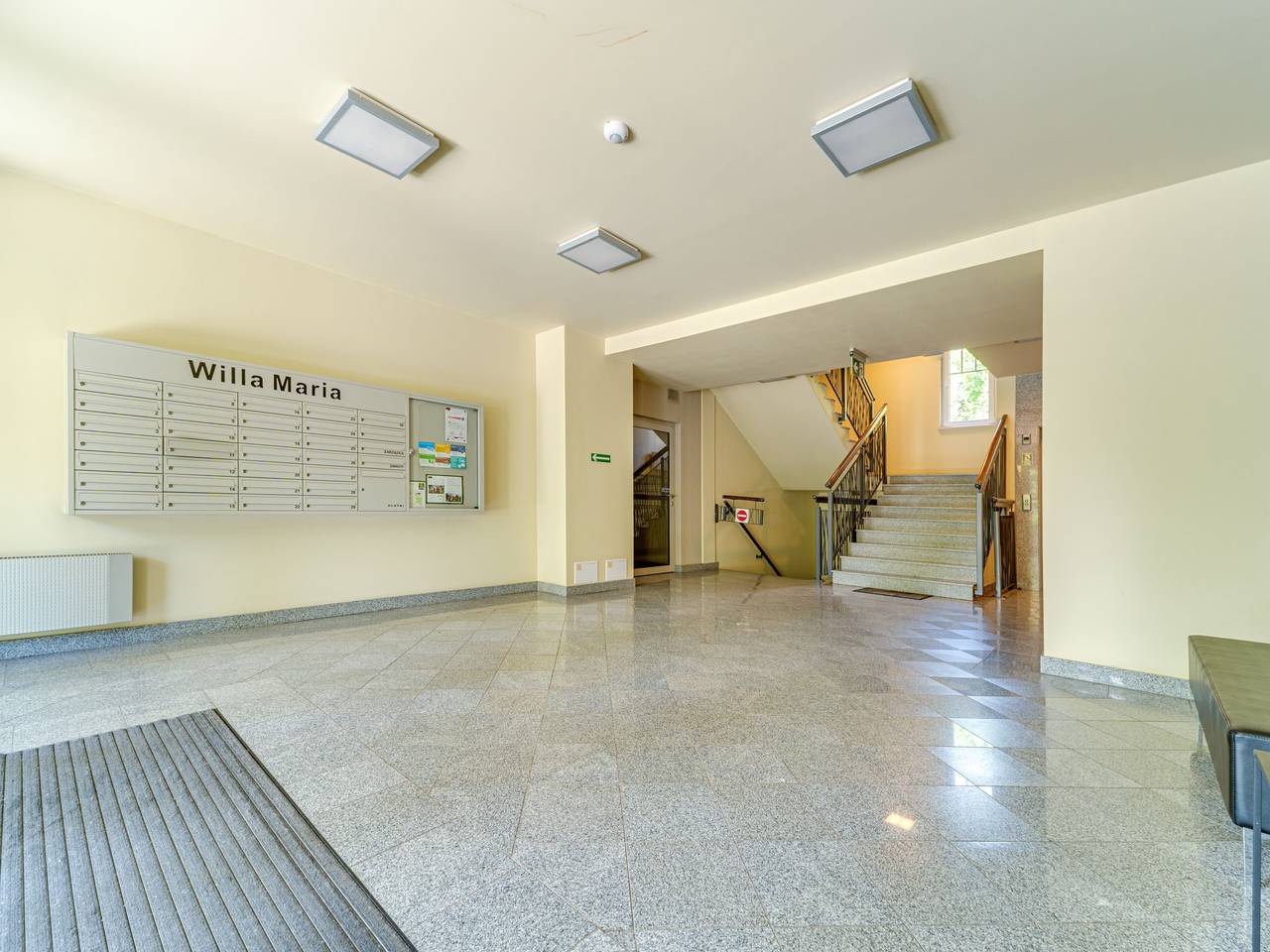 Apartamento entero, Willa Maria in Polanica-Zdrój, Sudeten (Polonia)