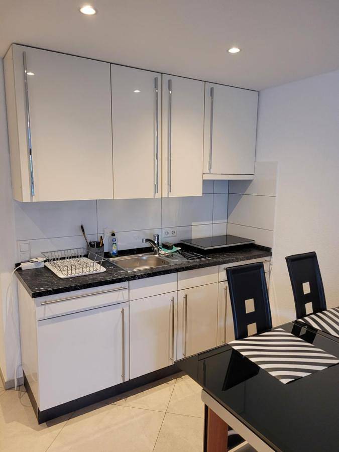 Ganze Wohnung, Modernes Appartement Mia in Grafenau (Württemberg), Nordschwarzwald