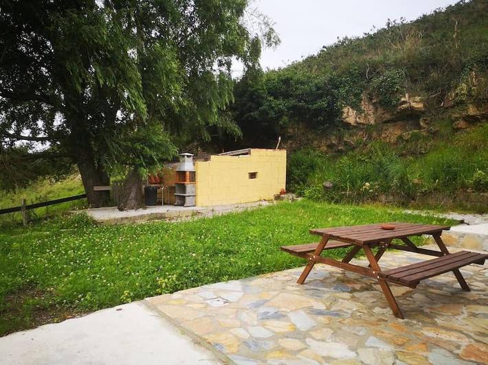 Casa rural para 6 personas, con jardín y vistas en Trasmiera - 4