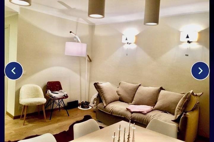 Apartamento de vacaciones para 6 personas, con balcón y jacuzzi - 1